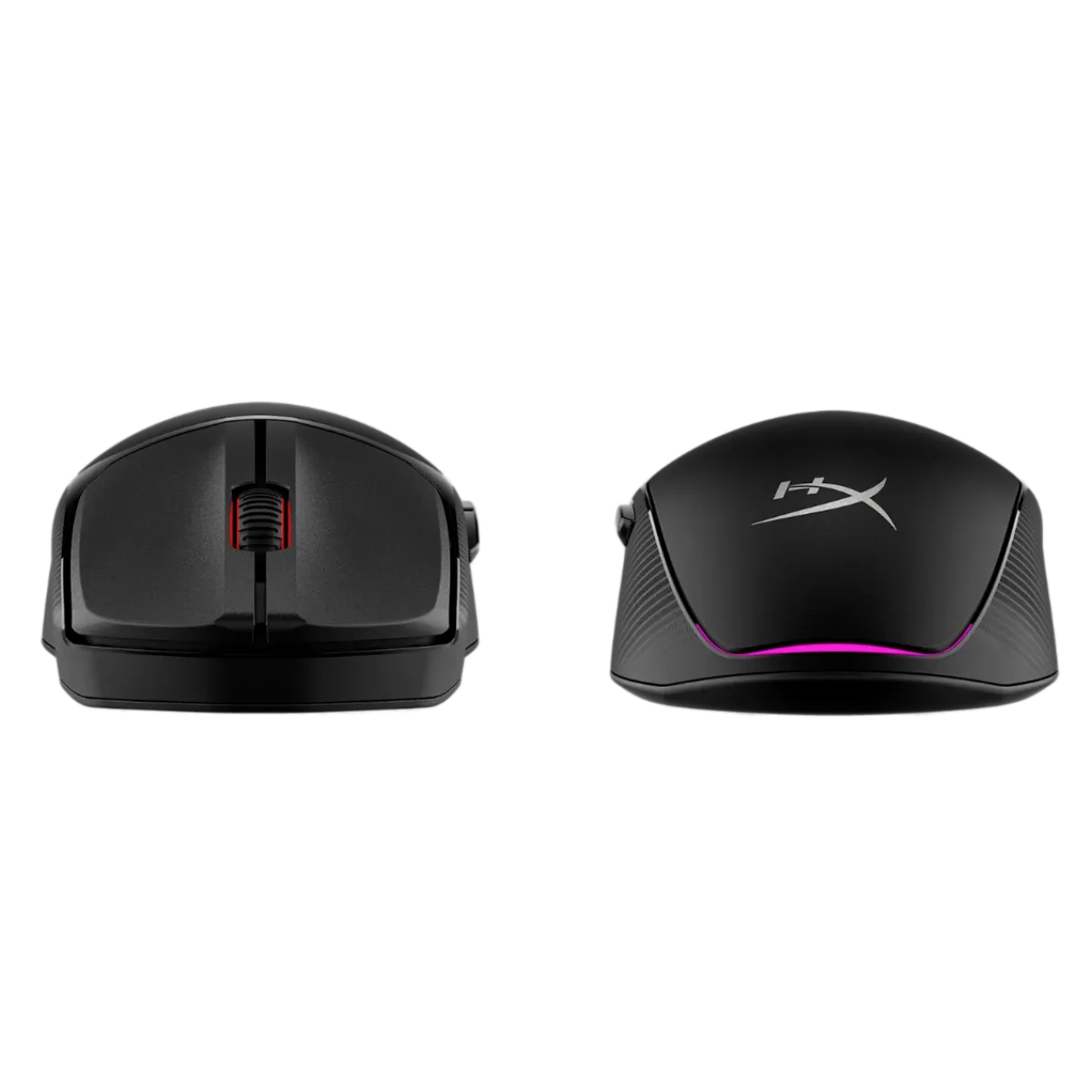 Мышь игровая беспроводная HyperX Pulsefire Fuse Wireless Gaming / Black