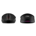 Мышь игровая беспроводная HyperX Pulsefire Fuse Wireless Gaming / Black