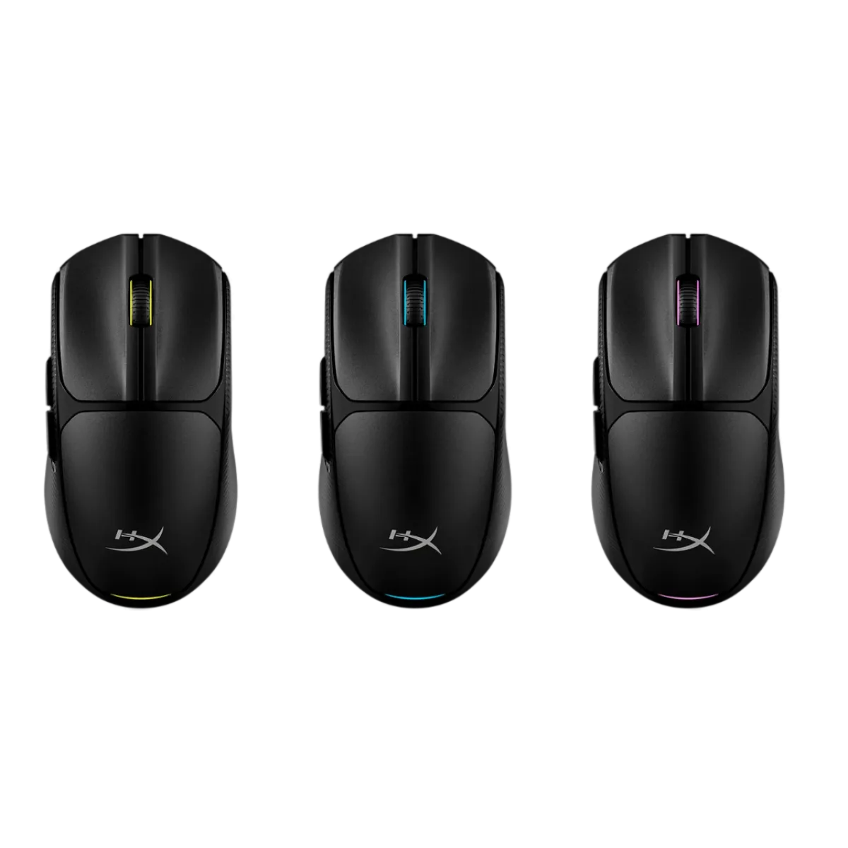 Мышь игровая беспроводная HyperX Pulsefire Fuse Wireless Gaming / Black