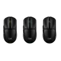 Мышь игровая беспроводная HyperX Pulsefire Fuse Wireless Gaming / Black