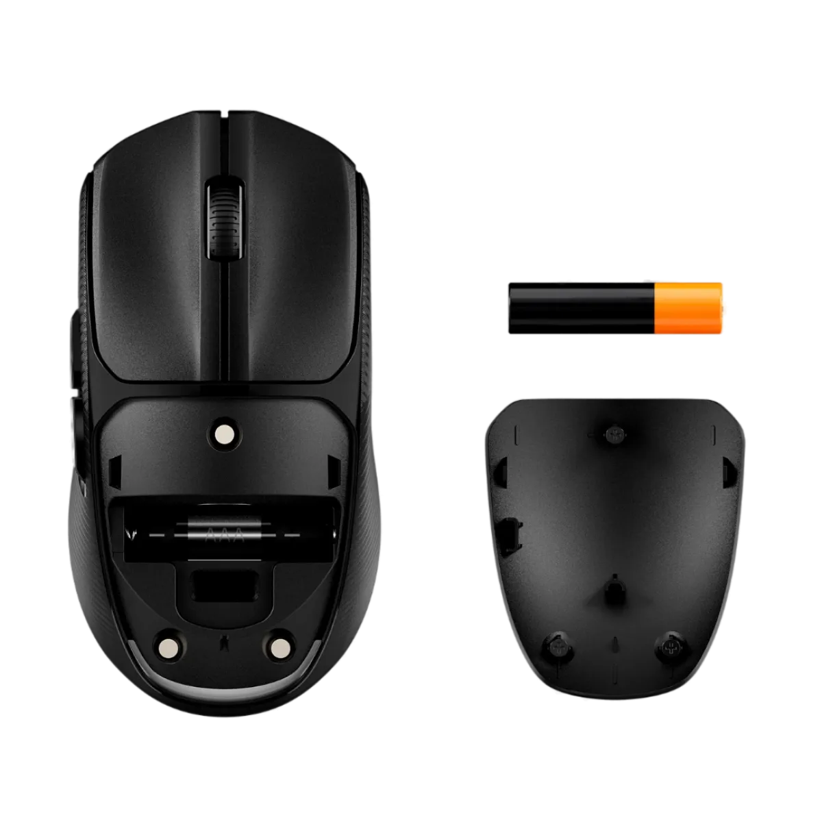 Мышь игровая беспроводная HyperX Pulsefire Fuse Wireless Gaming / Black