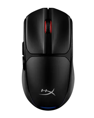 Мышь игровая беспроводная HyperX Pulsefire Fuse Wireless Gaming / Black