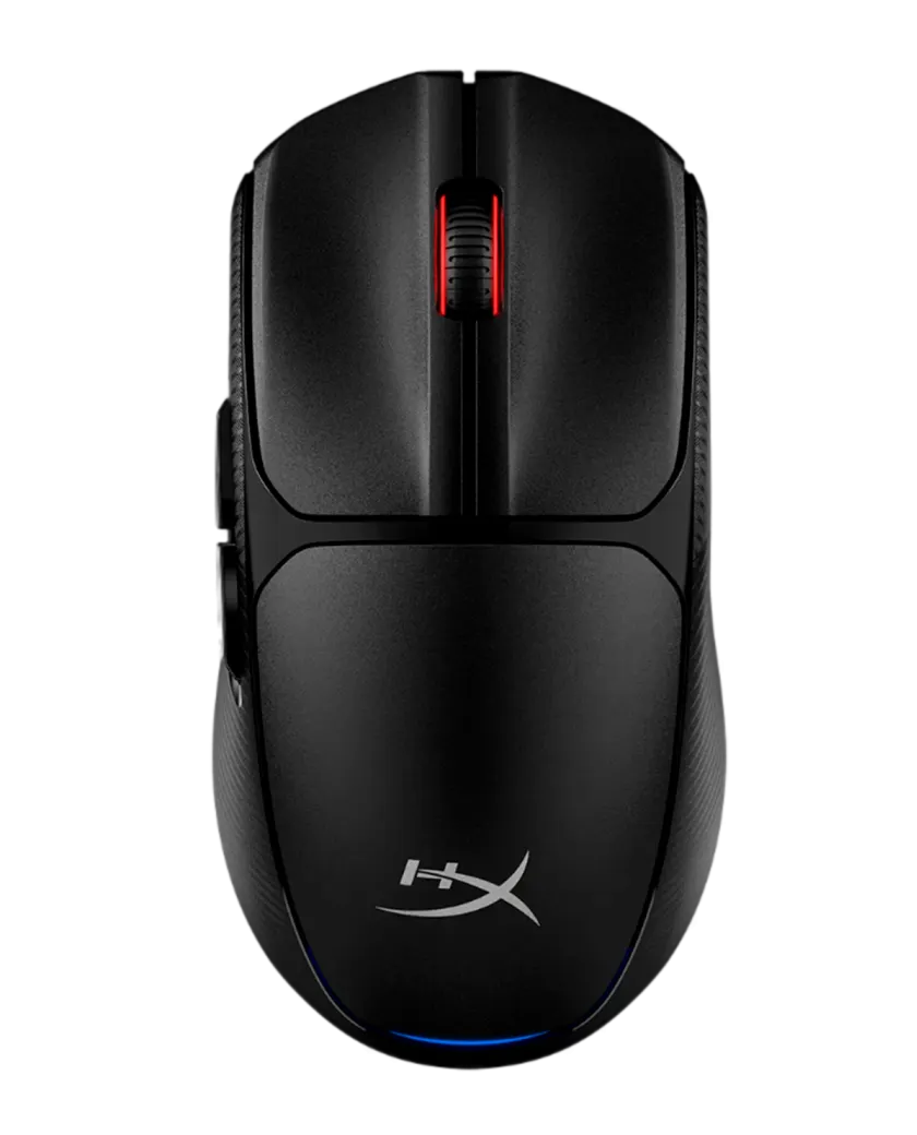 Мышь игровая беспроводная HyperX Pulsefire Fuse Wireless Gaming / Black