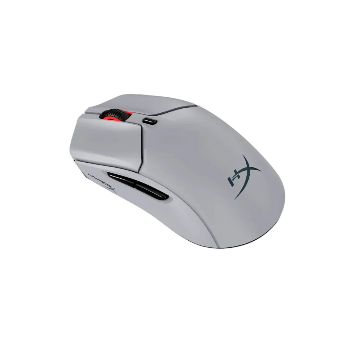 Мышь игровая беспроводная HyperX Pulsefire Haste 2 Pro 4K Wireless Gaming / Slate Grey