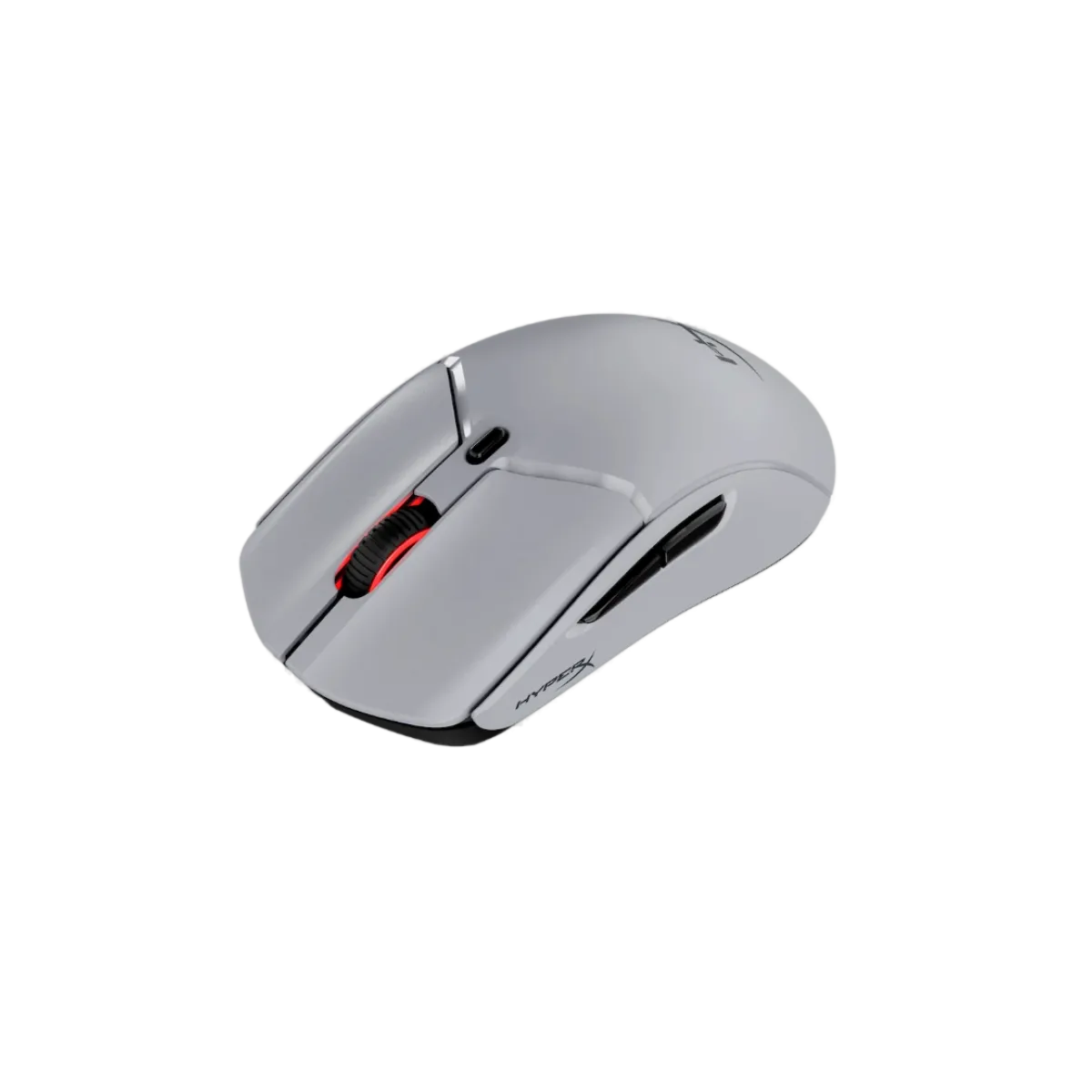 Мышь игровая беспроводная HyperX Pulsefire Haste 2 Pro 4K Wireless Gaming / Slate Grey