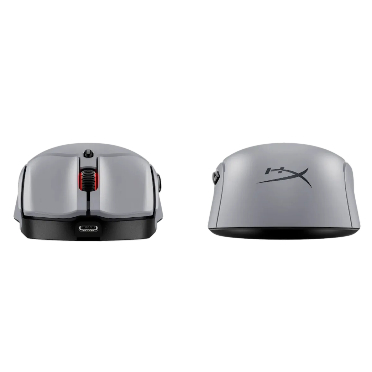 Мышь игровая беспроводная HyperX Pulsefire Haste 2 Pro 4K Wireless Gaming / Slate Grey