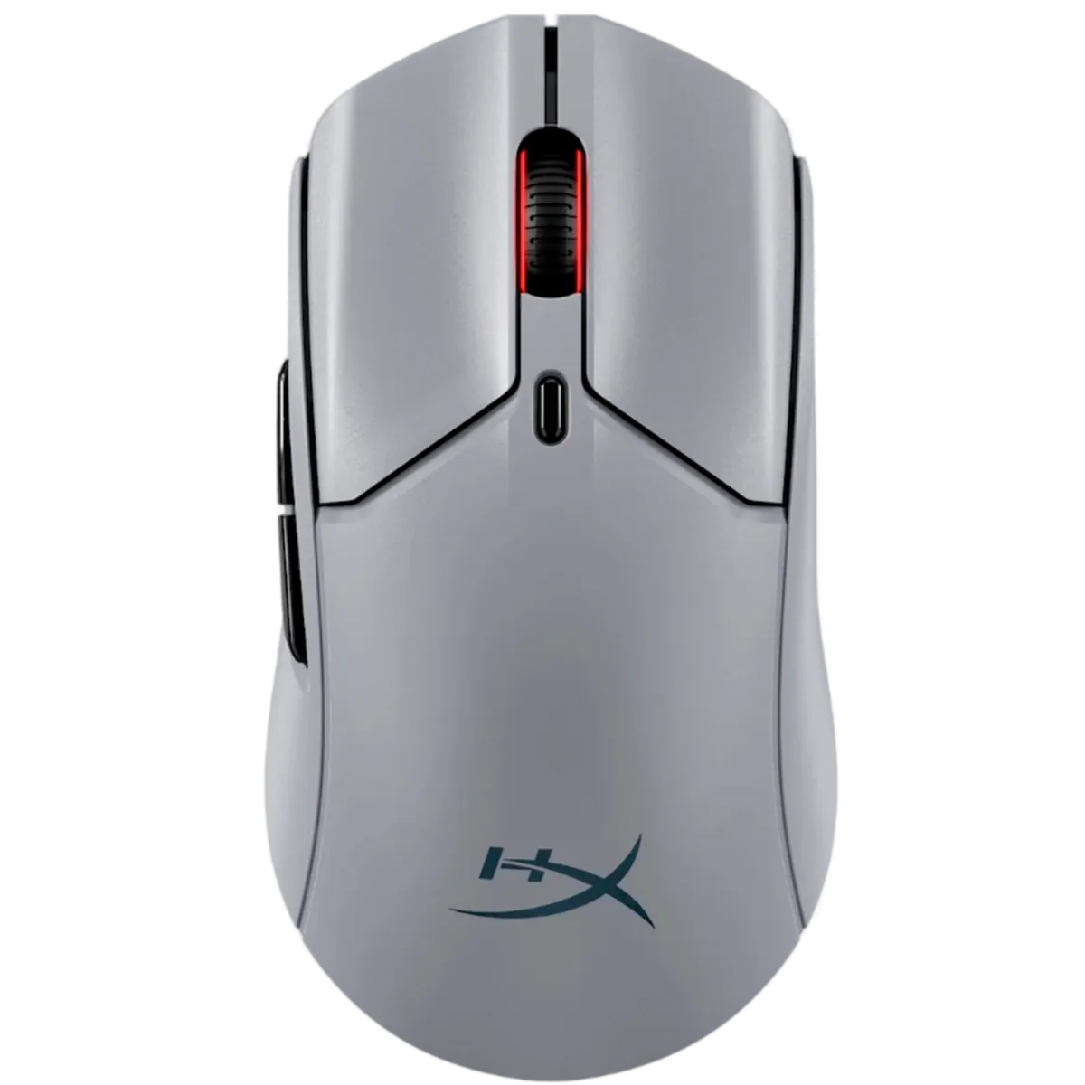 Мышь игровая беспроводная HyperX Pulsefire Haste 2 Pro 4K Wireless Gaming / Slate Grey