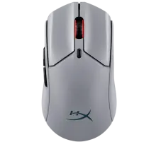 Мышь игровая беспроводная HyperX Pulsefire Haste 2 Pro 4K Wireless Gaming / Slate Grey