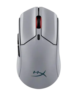 Мышь игровая беспроводная HyperX Pulsefire Haste 2 Pro 4K Wireless Gaming / Slate Grey