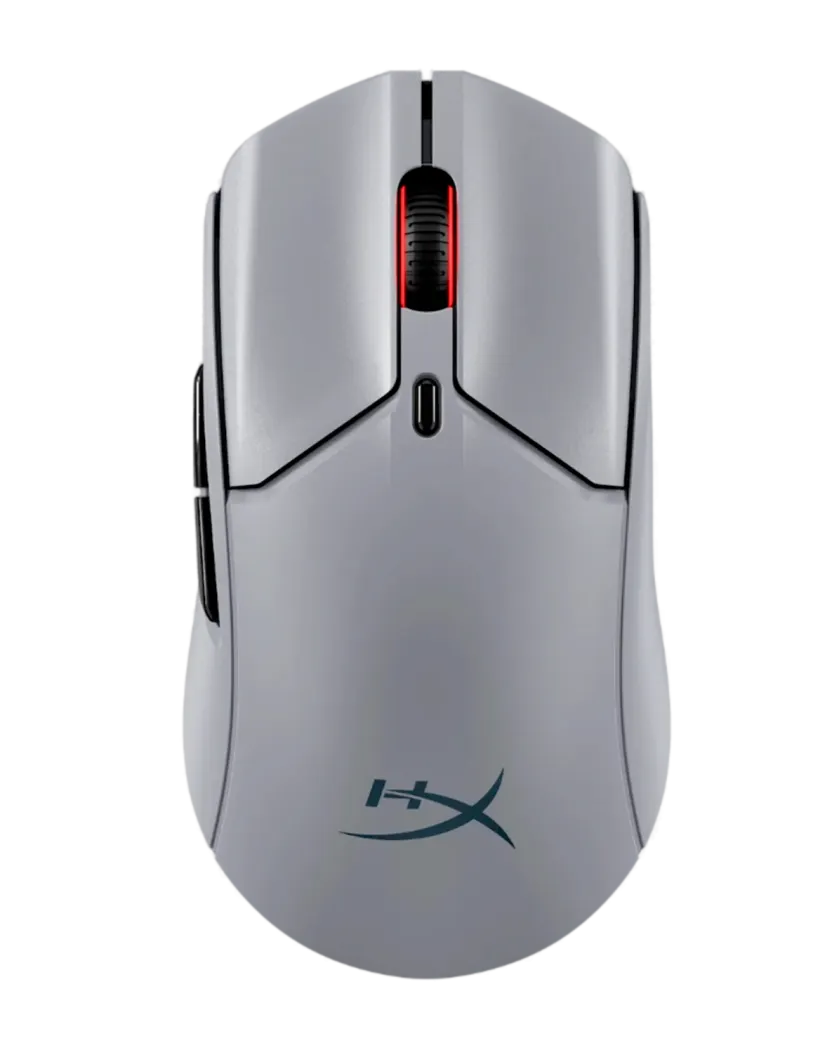 Мышь игровая беспроводная HyperX Pulsefire Haste 2 Pro 4K Wireless Gaming / Slate Grey