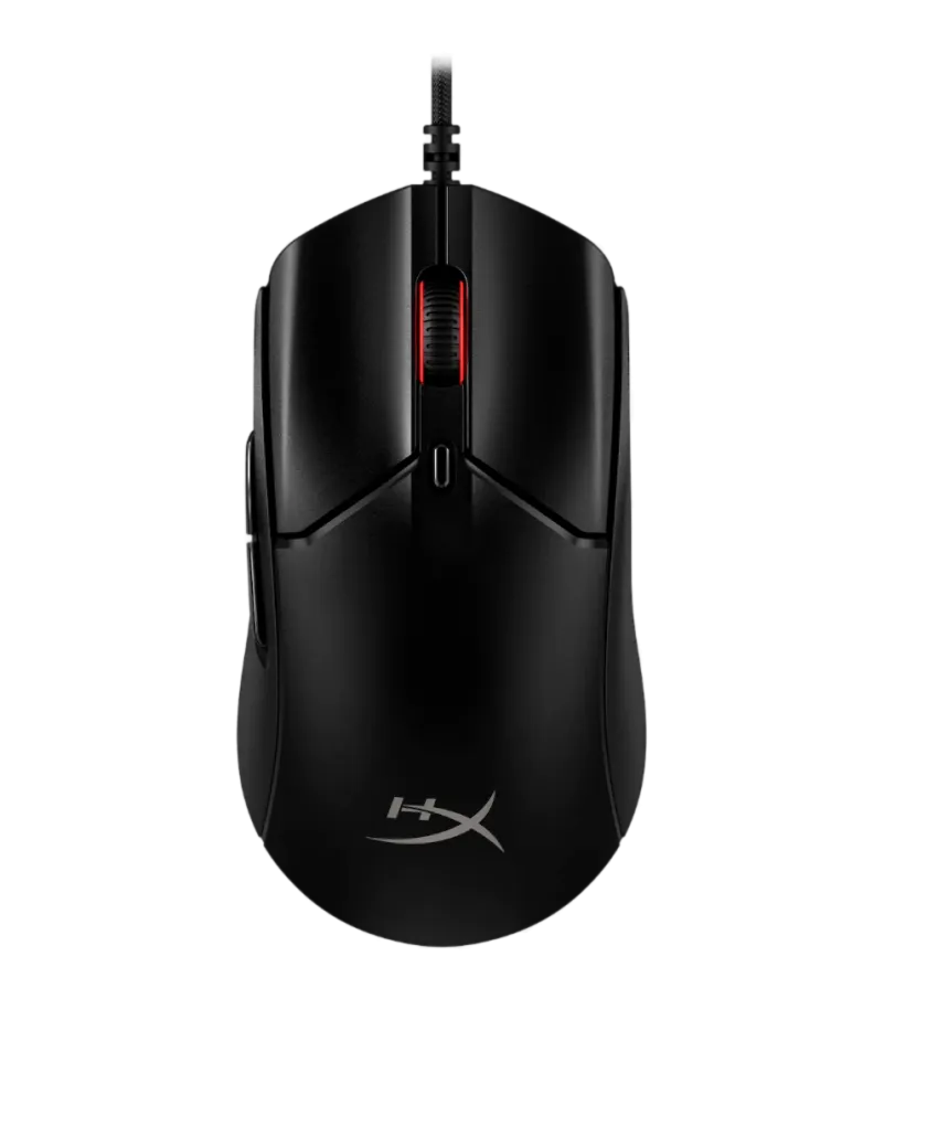 Мышь игровая проводная HyperX Pulsefire Haste 2 Wired Gaming / Black