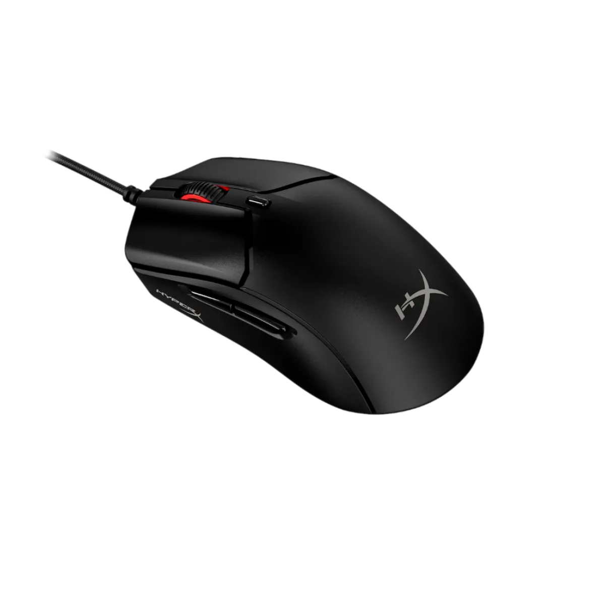 Мышь игровая проводная HyperX Pulsefire Haste 2 Wired Gaming / Black