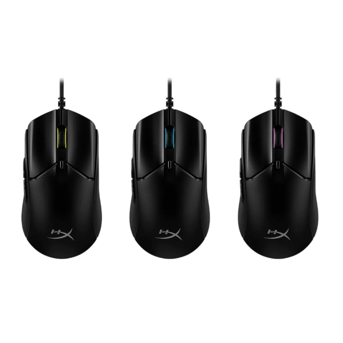 Мышь игровая проводная HyperX Pulsefire Haste 2 Wired Gaming / Black