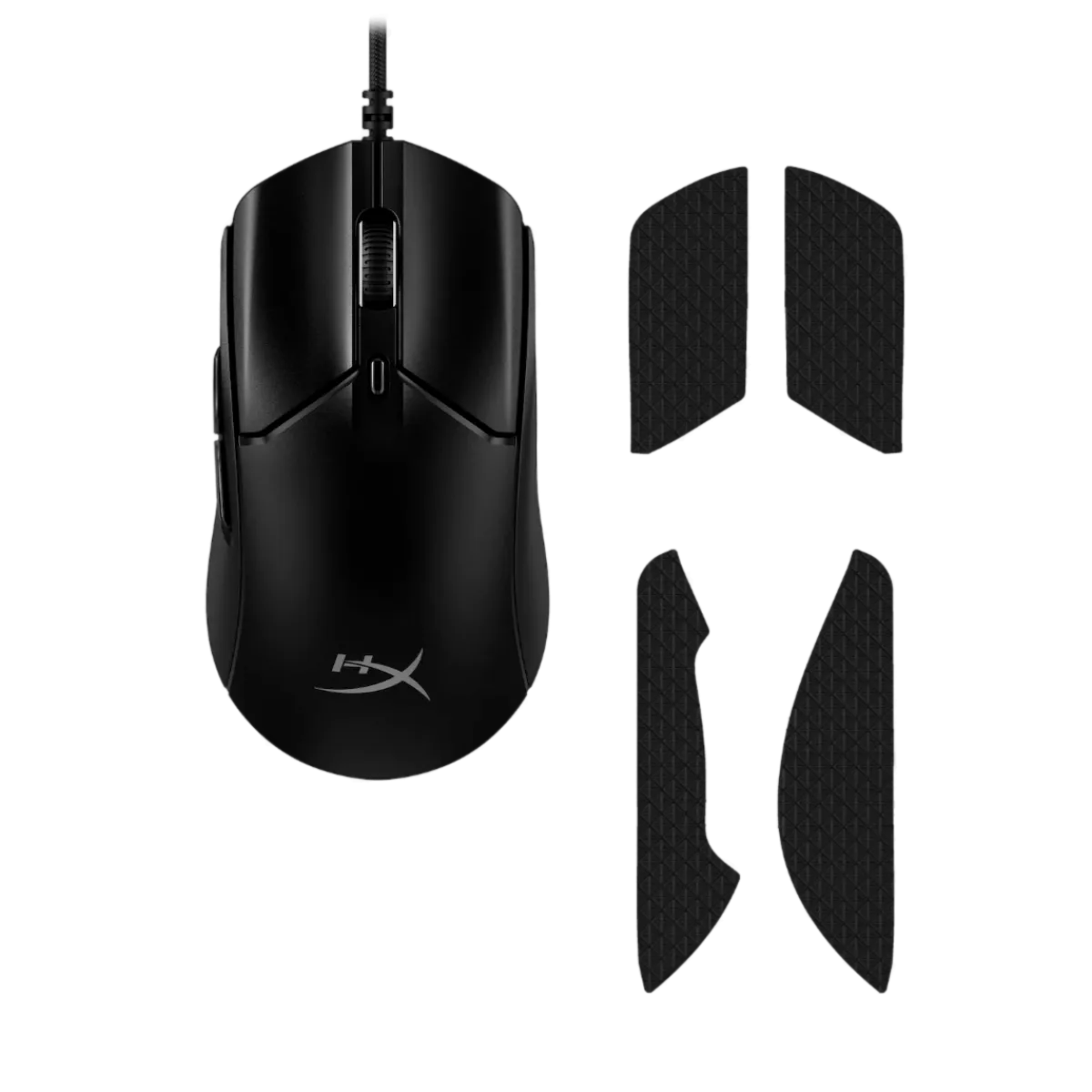 Мышь игровая проводная HyperX Pulsefire Haste 2 Wired Gaming / Black