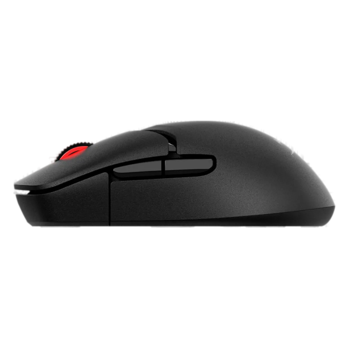 Мышь игровая беспроводная HyperX Pulsefire Saga Pro Wireless Gaming / Black