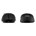 Мышь игровая беспроводная HyperX Pulsefire Saga Pro Wireless Gaming / Black