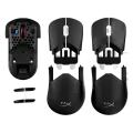 Мышь игровая беспроводная HyperX Pulsefire Saga Pro Wireless Gaming / Black