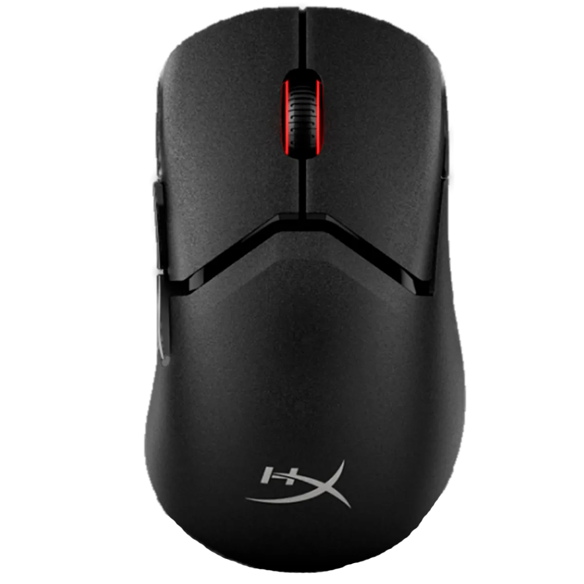 Мышь игровая беспроводная HyperX Pulsefire Saga Pro Wireless Gaming / Black