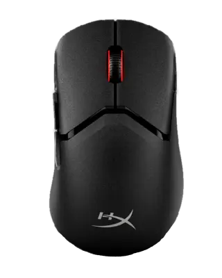 Мышь игровая беспроводная HyperX Pulsefire Saga Pro Wireless Gaming / Black
