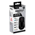 Мышь игровая беспроводная HyperX Pulsefire Haste 2 Core Wireless Gaming / Black