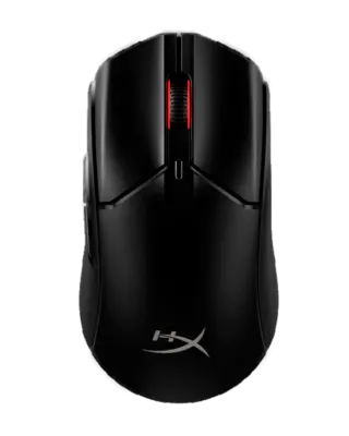 Мышь игровая беспроводная HyperX Pulsefire Haste 2 Core Wireless Gaming / Black