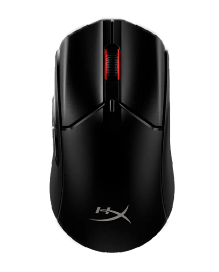 Мышь игровая беспроводная HyperX Pulsefire Haste 2 Core Wireless Gaming / Black