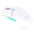 Мышь игровая беспроводная HyperX Pulsefire Haste 2 Core Wireless Gaming / White
