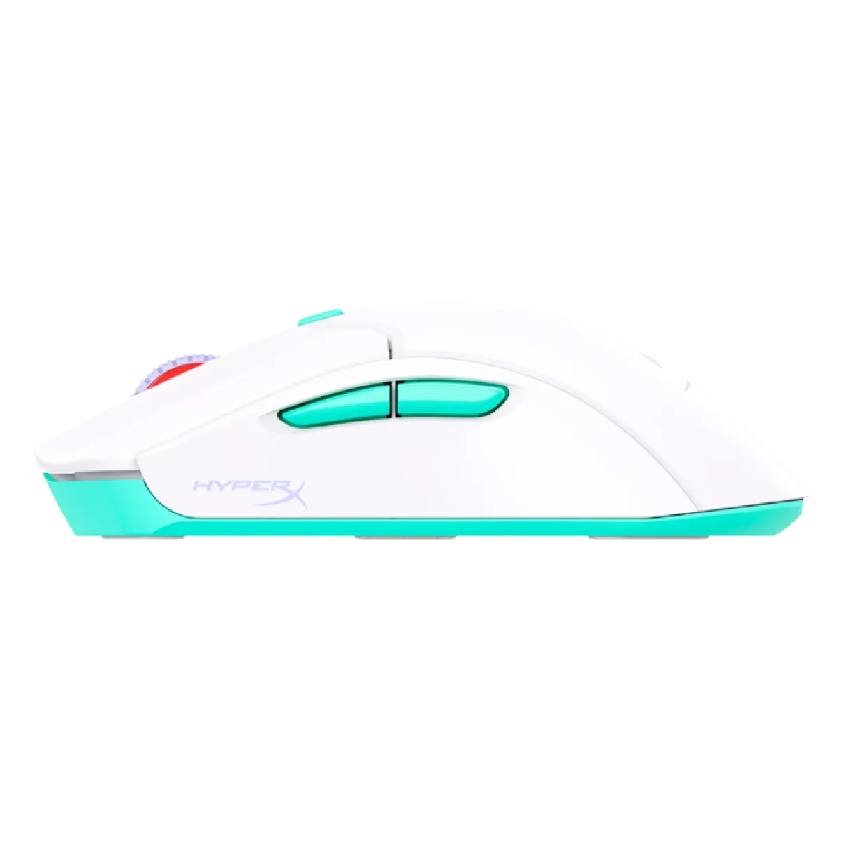 Мышь игровая беспроводная HyperX Pulsefire Haste 2 Core Wireless Gaming / White