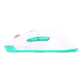 Мышь игровая беспроводная HyperX Pulsefire Haste 2 Core Wireless Gaming / White