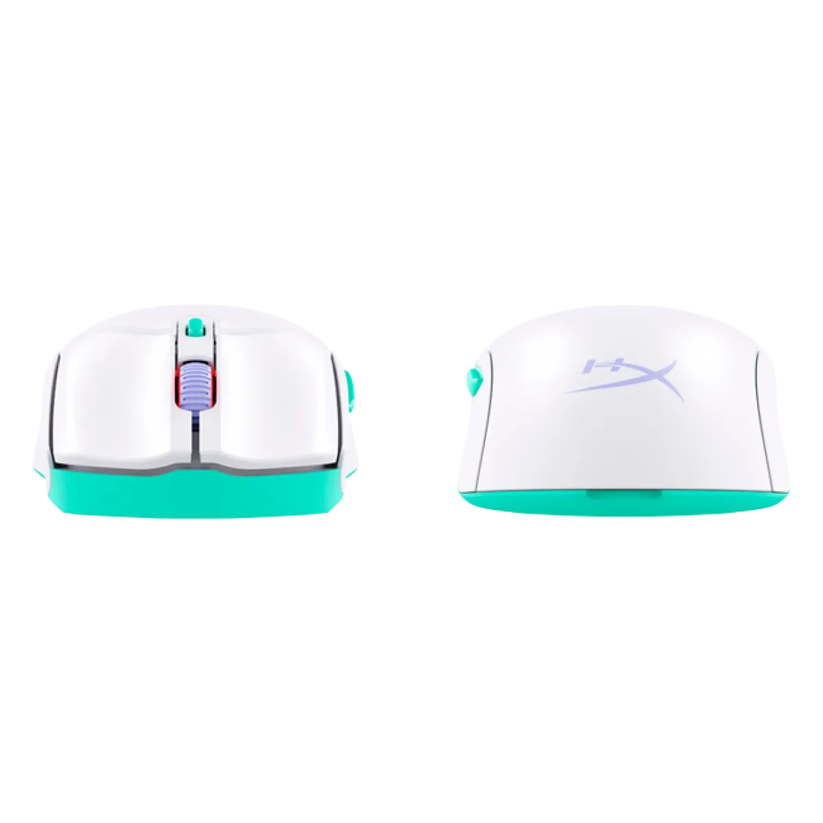 Мышь игровая беспроводная HyperX Pulsefire Haste 2 Core Wireless Gaming / White