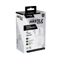 Мышь игровая беспроводная HyperX Pulsefire Haste 2 Core Wireless Gaming / White