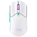 Мышь игровая беспроводная HyperX Pulsefire Haste 2 Core Wireless Gaming / White