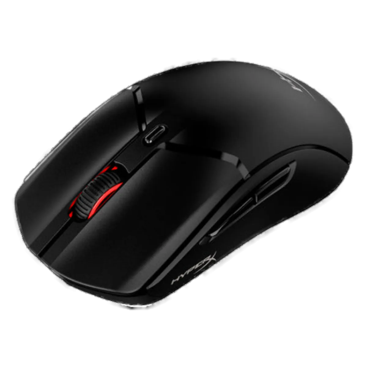Мышь игровая беспроводная HyperX Pulsefire Haste 2 Wireless Gaming / Black