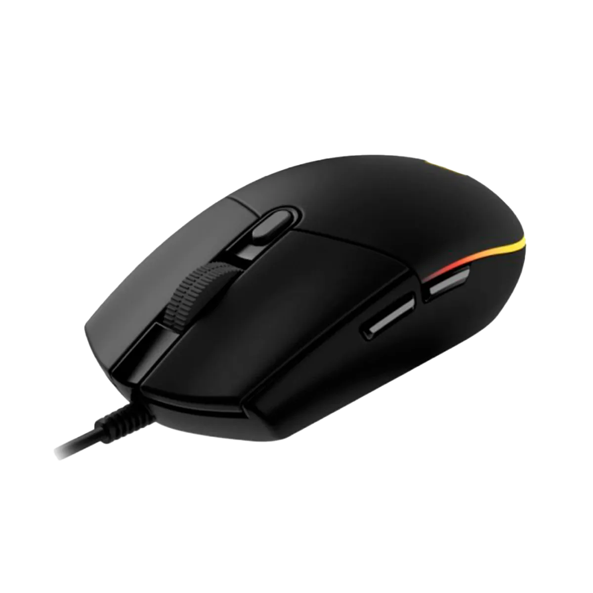 Мышь игровая проводная Logitech G102 Gaming RGB / Black
