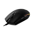 Мышь игровая проводная Logitech G102 Gaming RGB / Black