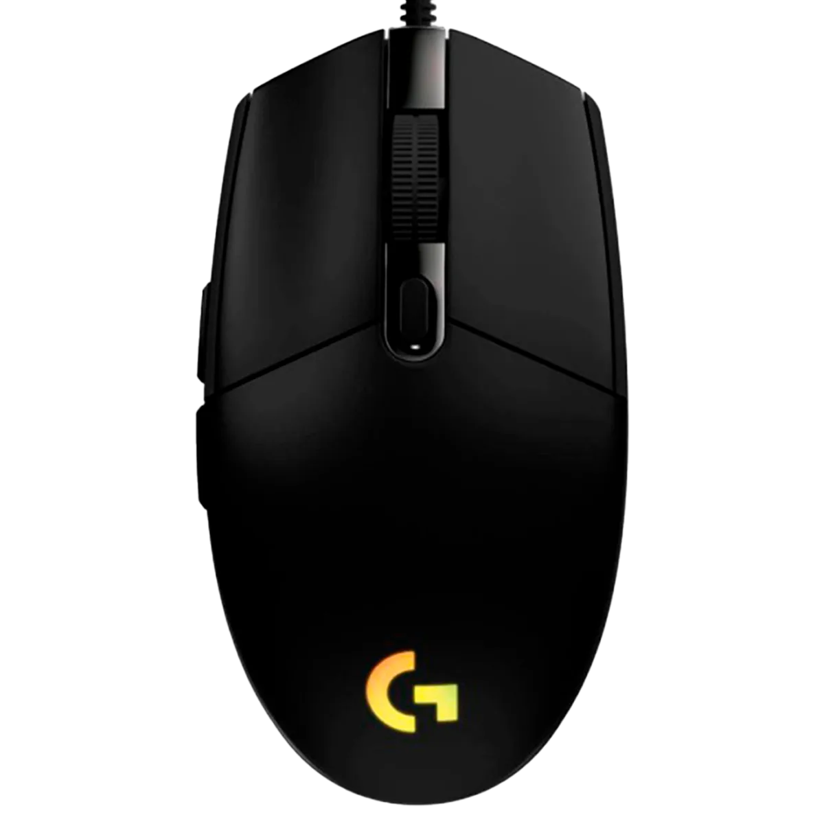 Мышь игровая проводная Logitech G102 Gaming RGB / Black