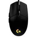 Мышь игровая проводная Logitech G102 Gaming RGB / Black