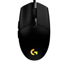 Мышь игровая проводная Logitech G102 Gaming RGB / Black