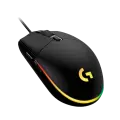 Мышь игровая проводная Logitech G102 Gaming RGB / Black