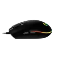 Мышь игровая проводная Logitech G102 Gaming RGB / Black