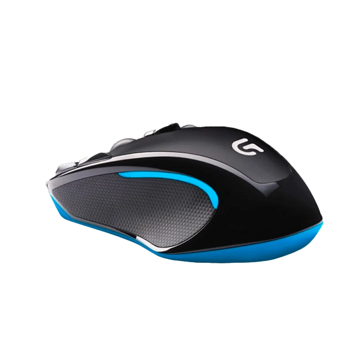 Мышь игровая проводная Logitech G300S Gaming / Black