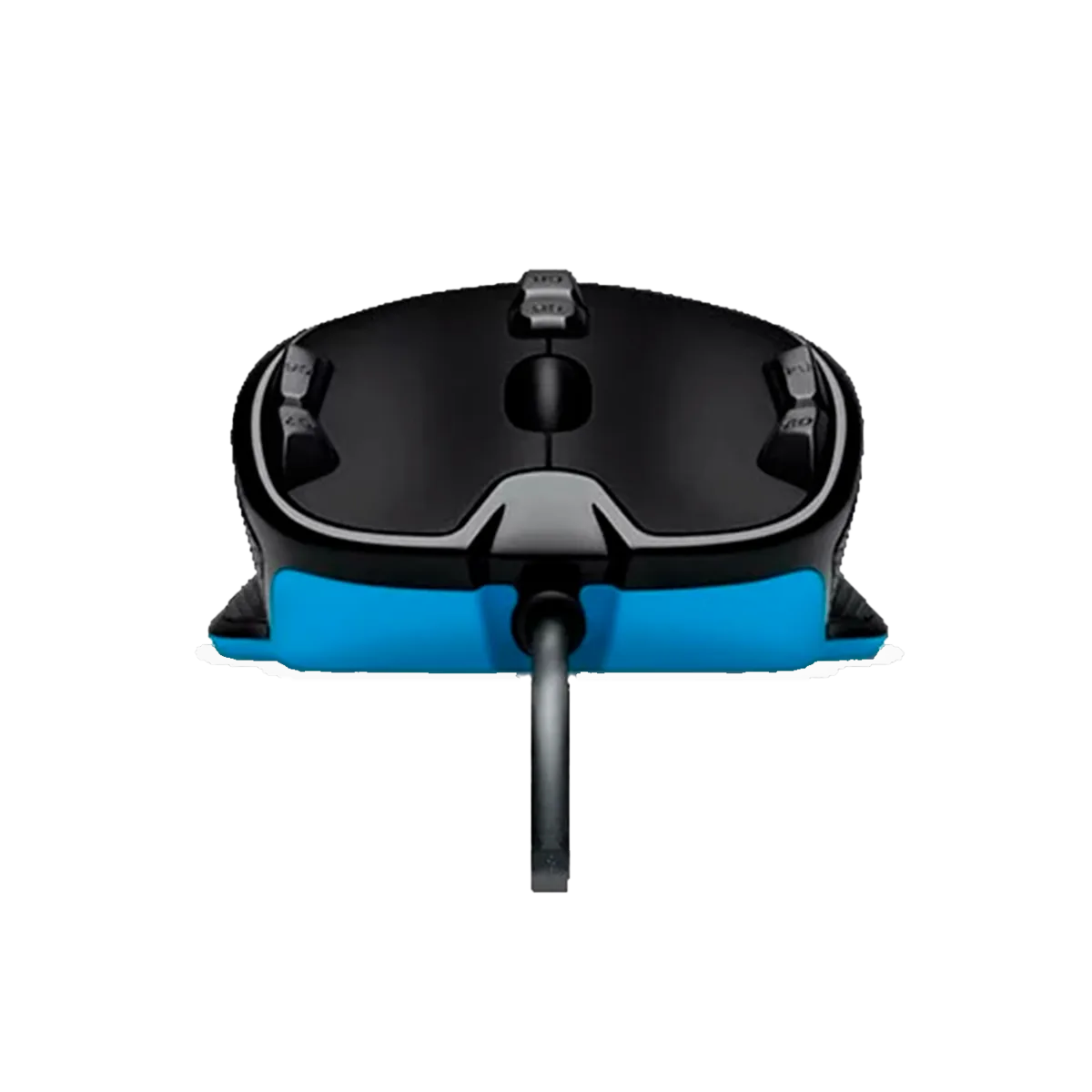 Мышь игровая проводная Logitech G300S Gaming / Black