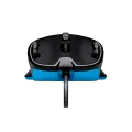 Мышь игровая проводная Logitech G300S Gaming / Black