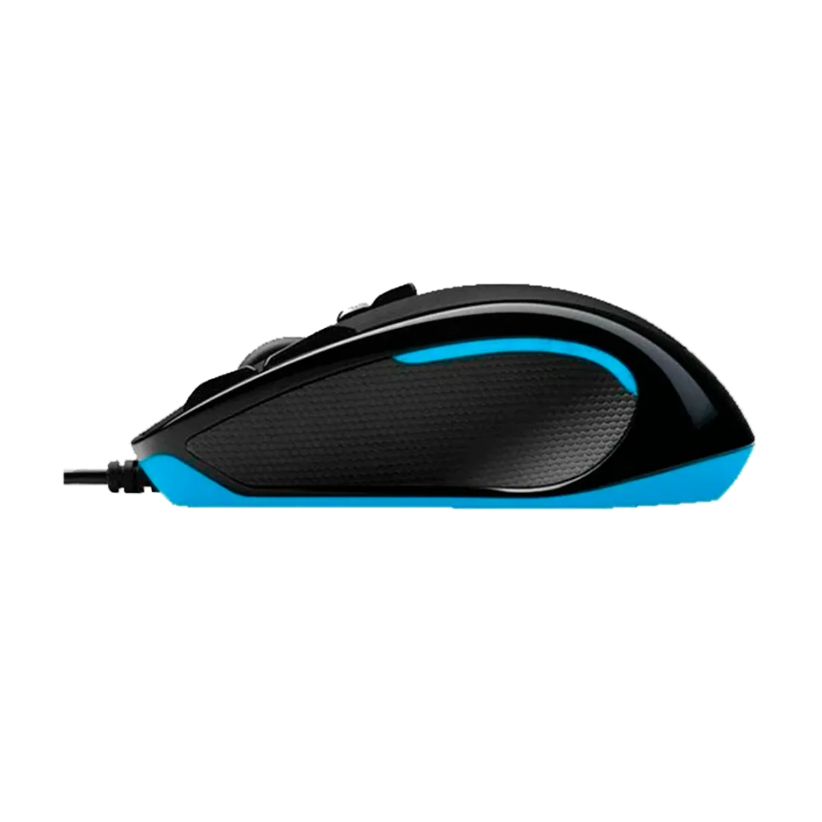 Мышь игровая проводная Logitech G300S Gaming / Black