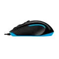 Мышь игровая проводная Logitech G300S Gaming / Black