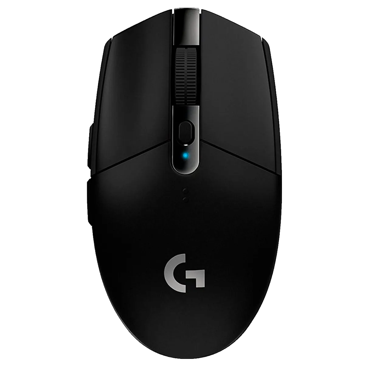 Мышь игровая беспроводная Logitech G304 Gaming / Black