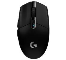 Мышь игровая беспроводная Logitech G304 Gaming / Black