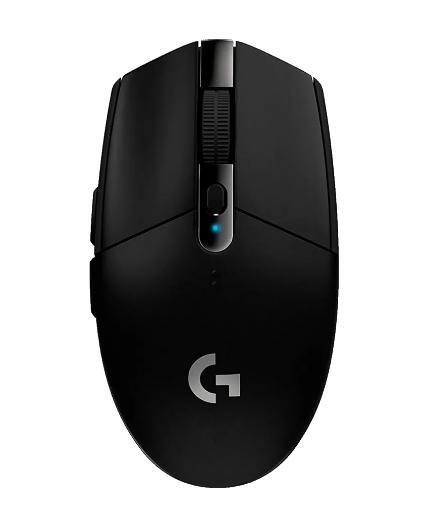Мышь игровая беспроводная Logitech G304 Gaming / Black