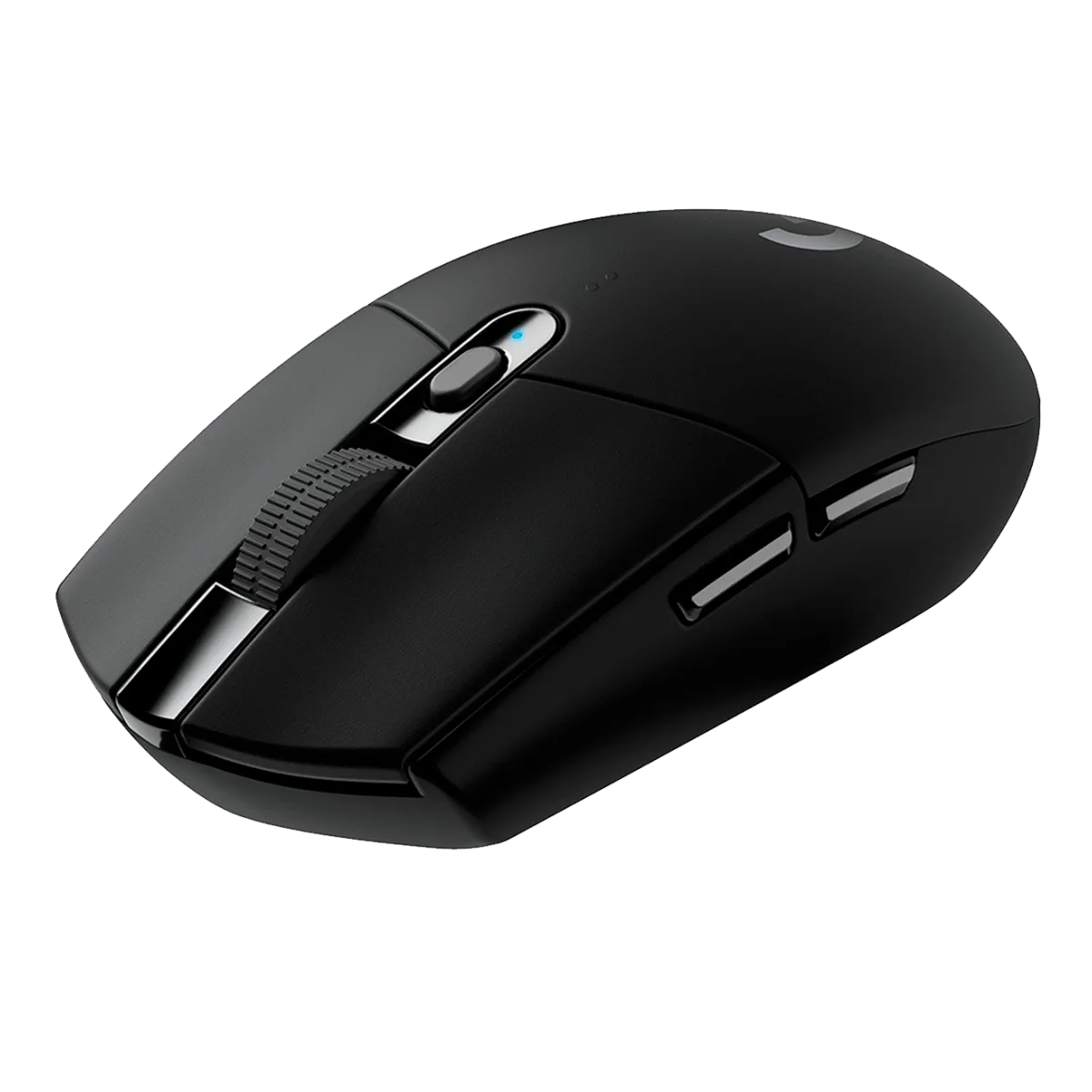 Мышь игровая беспроводная Logitech G304 Gaming / Black