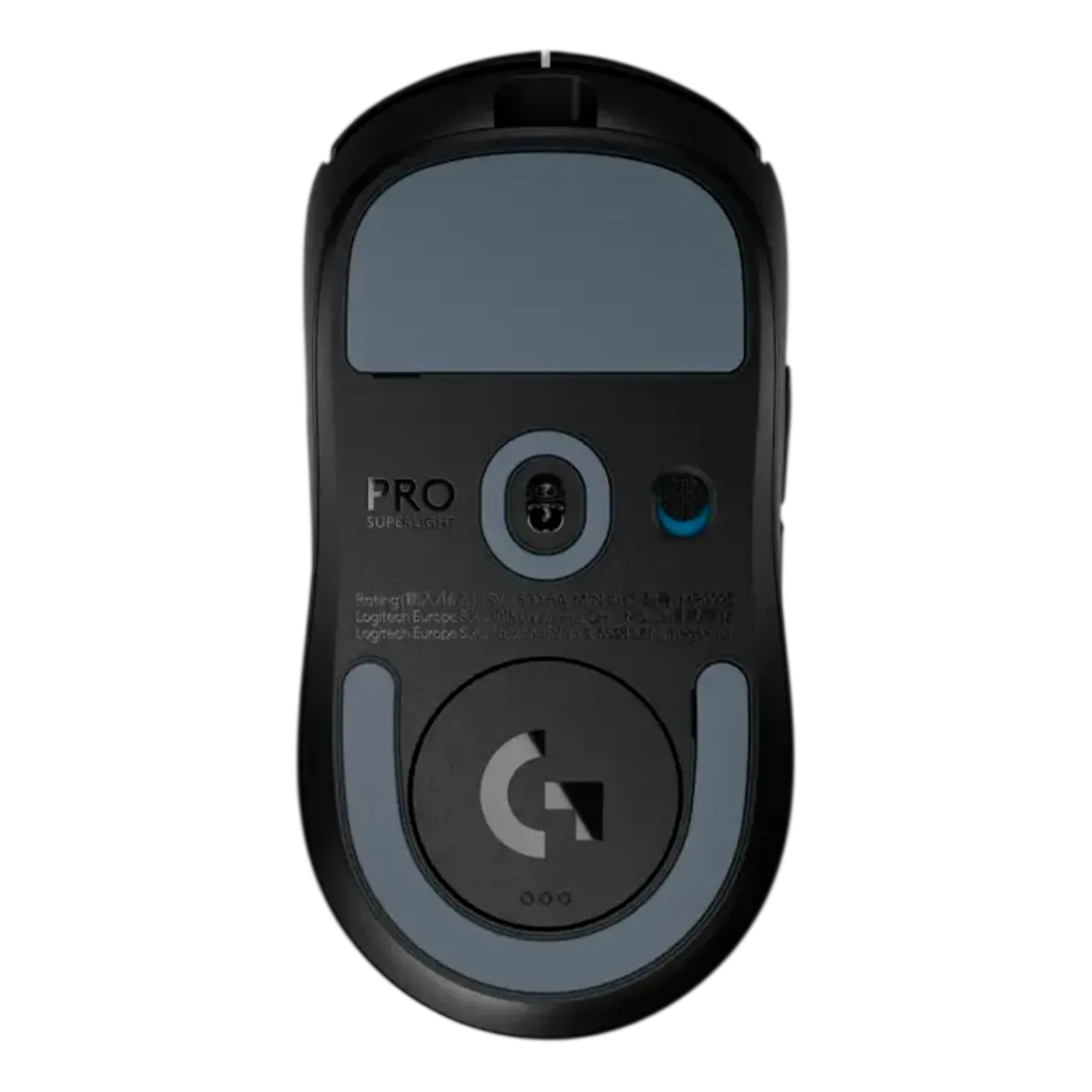 Мышь игровая беспроводная Logitech Pro X SuperLight 2 SE / Black